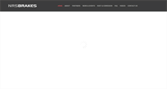 Desktop Screenshot of nrsbrakes.com